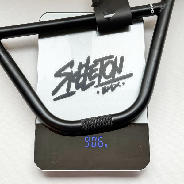 BMX Руль STRESS Sportbar Black