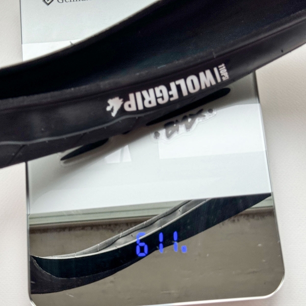 BMX Покрышка STRESS Wolfgrip 2,40" Black