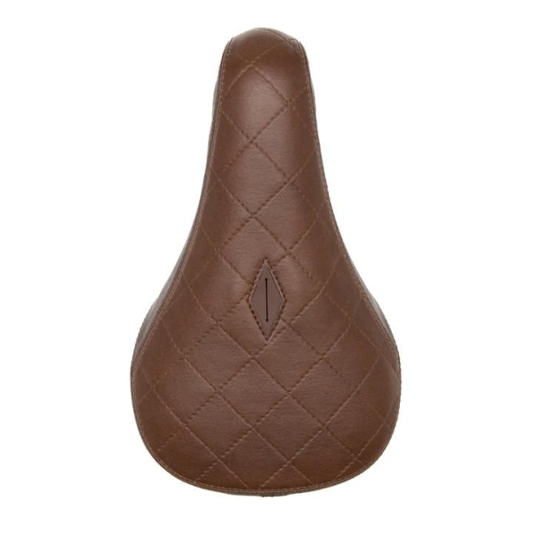 BMX Седло Kink Splendor Brown Fat Pivotal