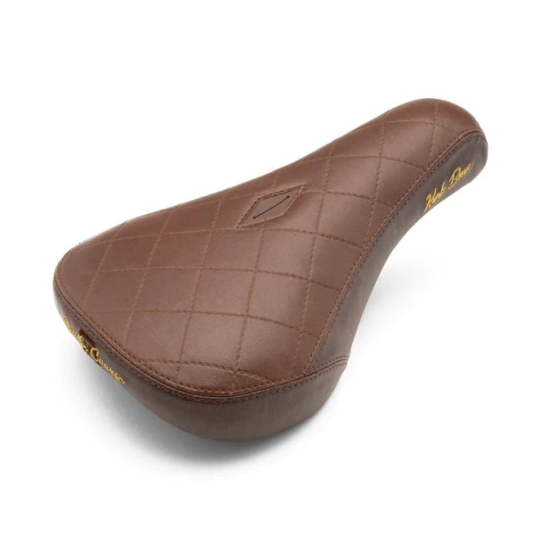 BMX Седло Kink Splendor Brown Fat Pivotal