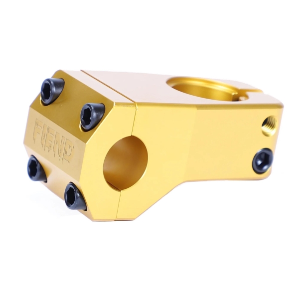 BMX Вынос Fiend Reynolds v4 Matte Gold