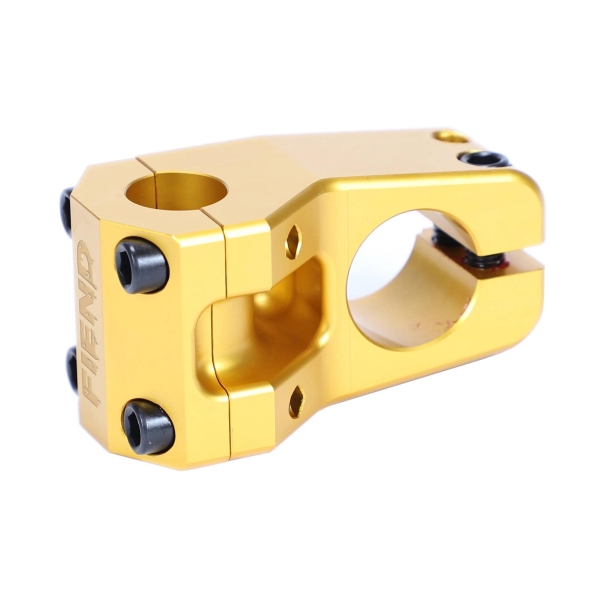 BMX Вынос Fiend Reynolds v4 Matte Gold