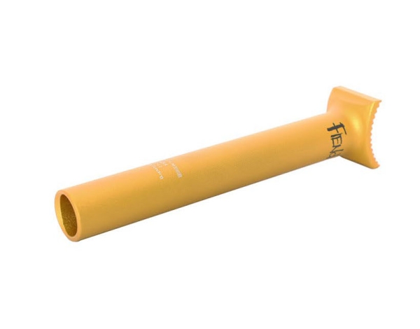 BMX Подседельный штырь Fiend Team Matte Gold