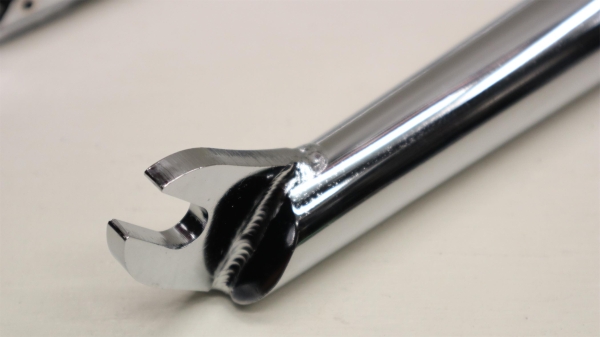 BMX Вилка Fiend Meta 15 Chrome