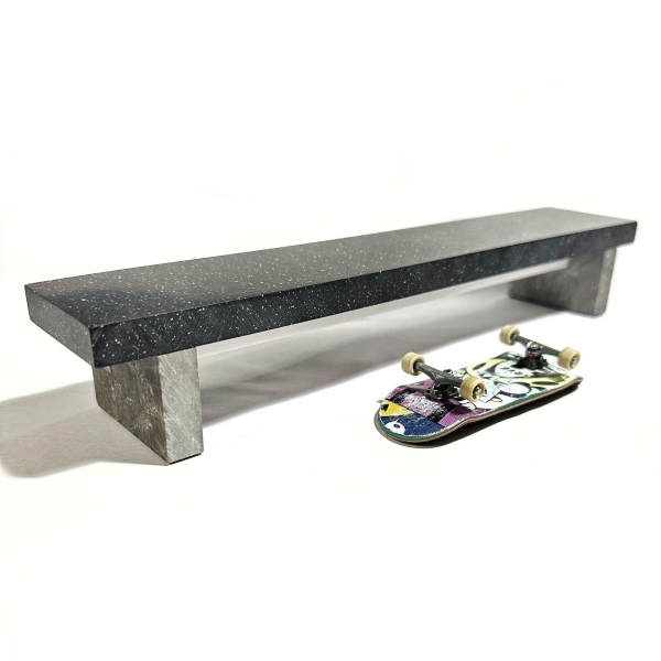 Фигура для фингерборда Systeam FB Granite Bench Black