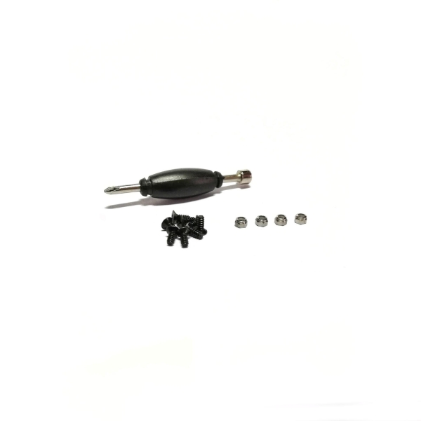 Подвески для фингерборда Classic Pro v2 32, 34mm Chrome
