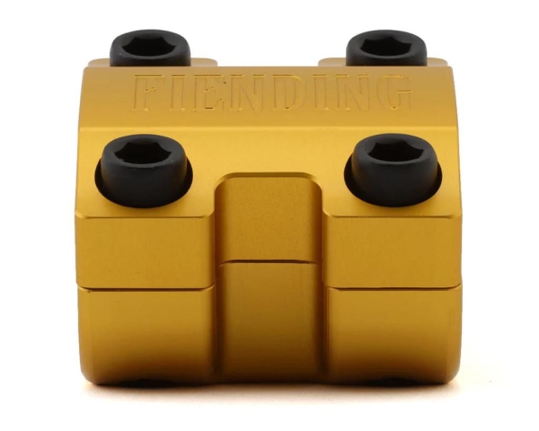 BMX Вынос Fiend Mills Matte Gold