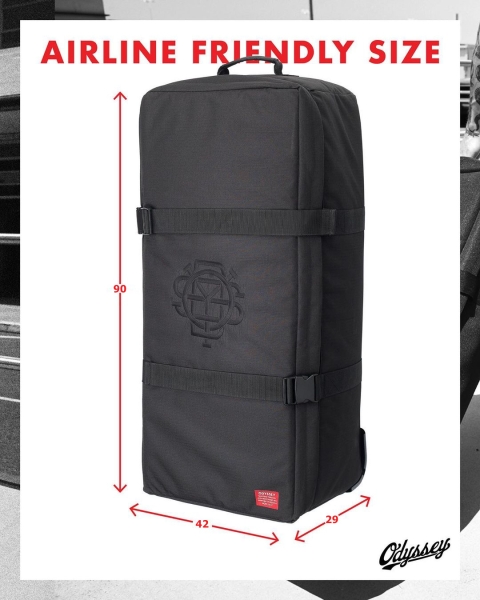 Чехол для перевозки BMX Odyssey Traveler