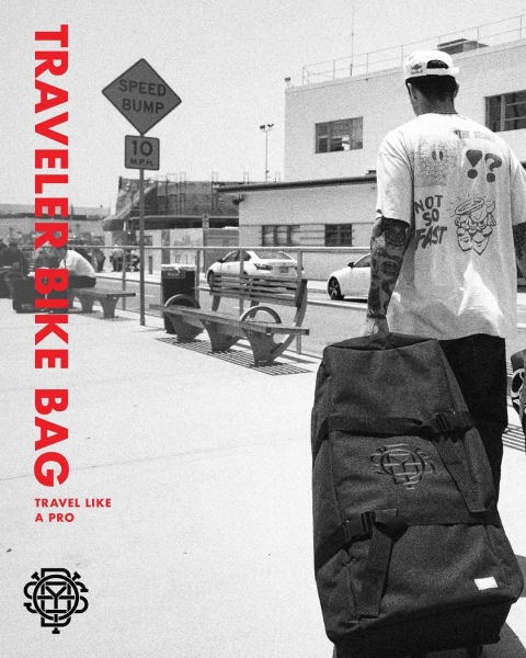 Чехол для перевозки BMX Odyssey Traveler