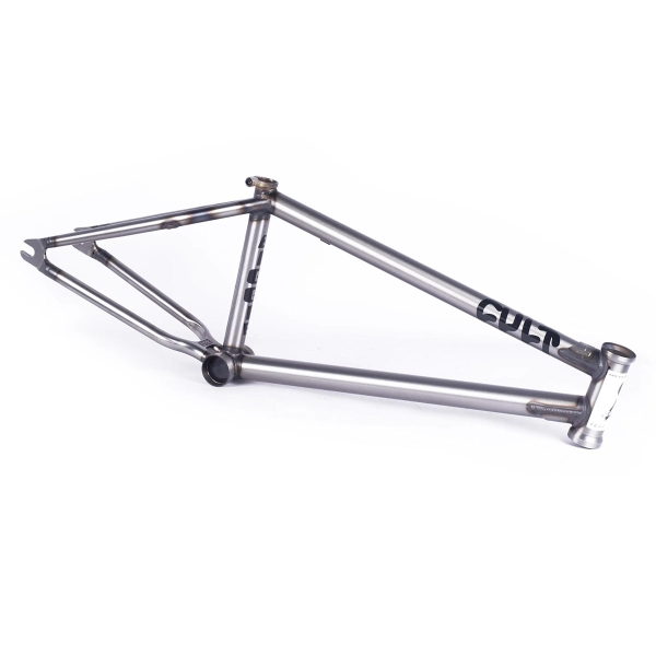 BMX Рама Cult Biggie Raw