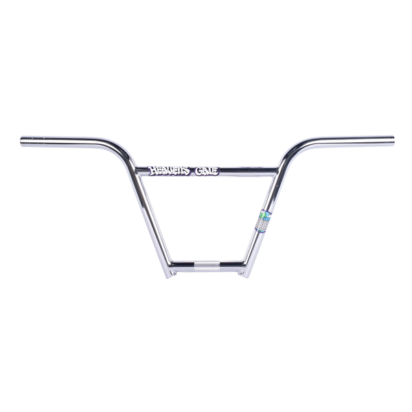 BMX Руль Cult Heaven's Gate 4pc Chrome
