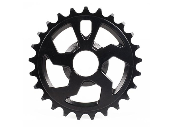BMX Звезда Cult NWO 30T Black