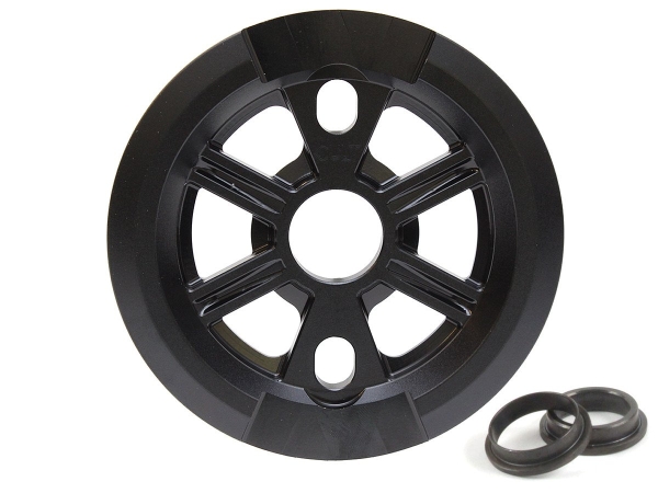 BMX Звезда Cult DAK Guard 28T Black