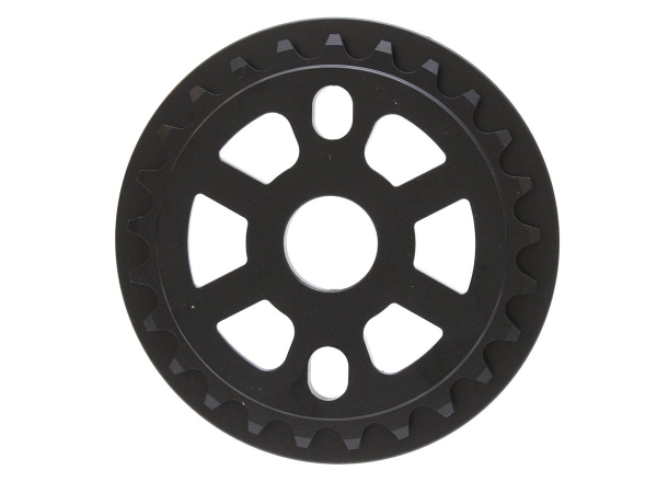 BMX Звезда Cult DAK Guard 28T Black