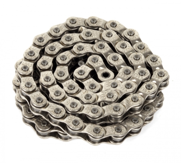 BMX Цепь Cult P-121 Half-Link Silver