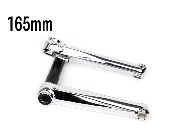 BMX Шатуны Cult Hawk v2 165 Chrome