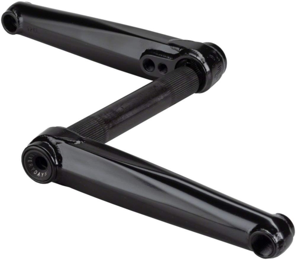 BMX Шатуны Cult Hawk v2 170 Black