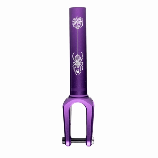 Вилка Trust Podium SCS / HIC фиолетовый