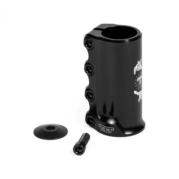 Зажим TILT Rigid Selects LT SCS черный