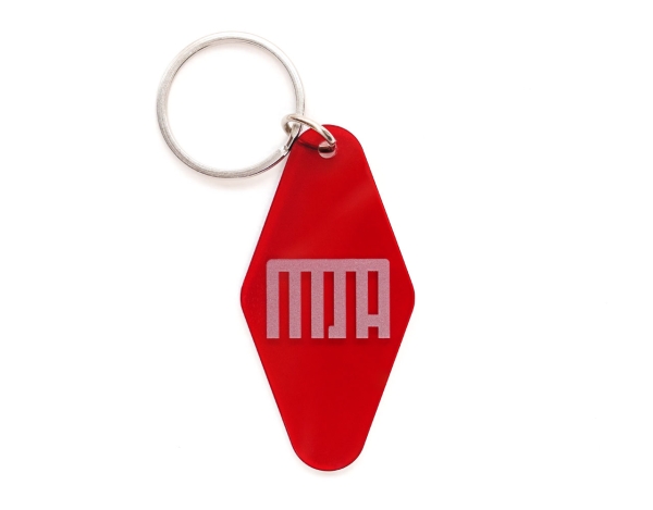 Брелок МГЛА Hotel Key Tag