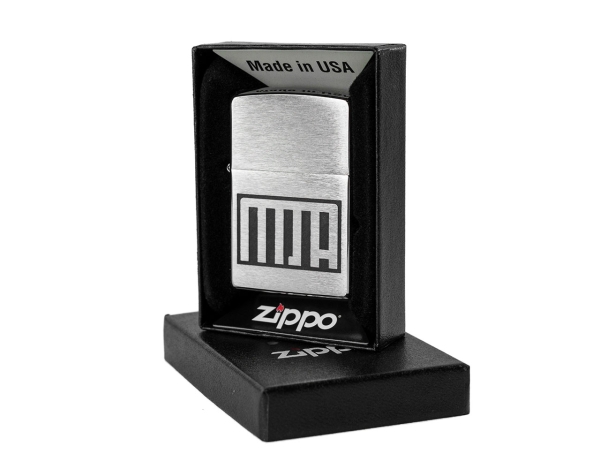 Зажигалка МГЛА X Zippo
