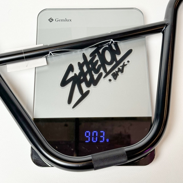 BMX Руль Cult AK Black