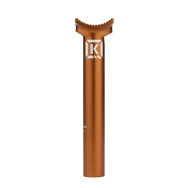 BMX Подседельный штырь Kink Medium Matte Copper