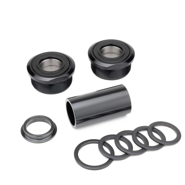 BMX Каретка Mission Euro 19 Black