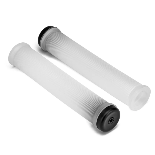 BMX Грипсы Mission Tactile Clear