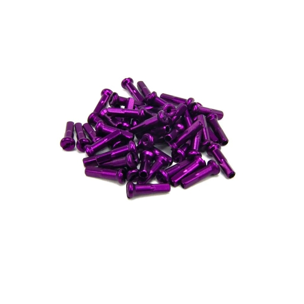 Ниппель Mission 14G Aluminum Purple