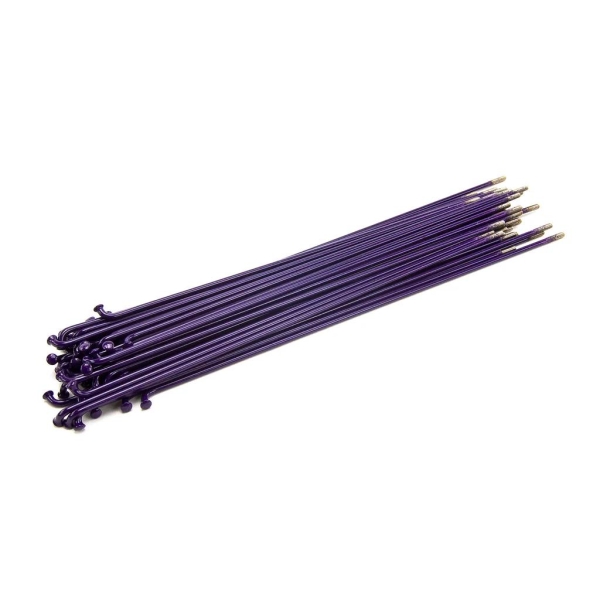 BMX Спицы Mission Stainless 182 Purple