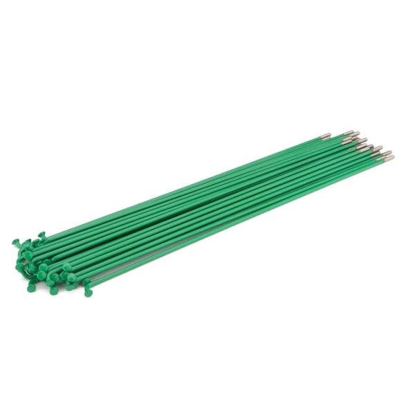 BMX Спицы Mission Stainless 188 Green
