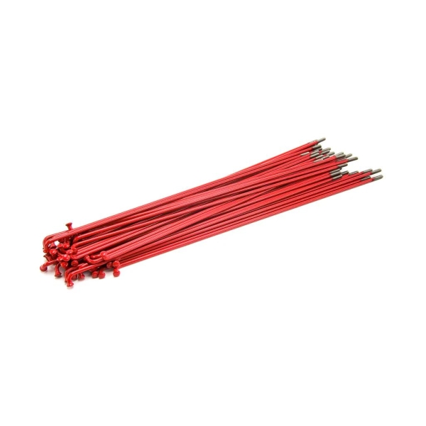 BMX Спицы Mission Stainless 188 Red