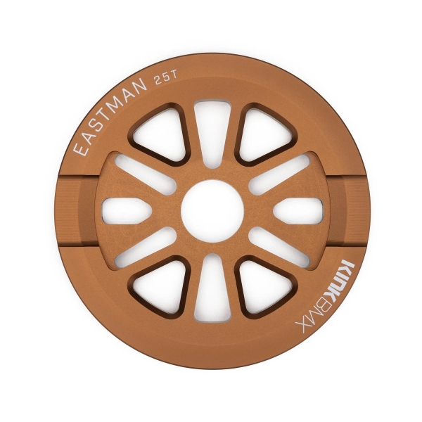 BMX Звезда Kink Eastman Guard 25T Matte Copper