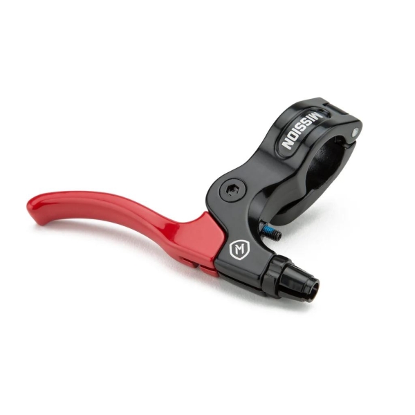 BMX Тормозная ручка Mission Captive правая Black / Red