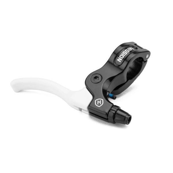 BMX Тормозная ручка Mission Captive правая Black / White