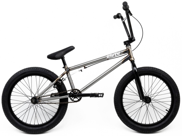 BMX Велосипед TSB Raven 20,5" (некрашеный)