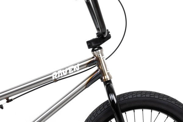 BMX Велосипед TSB Raven 20,5" (некрашеный)