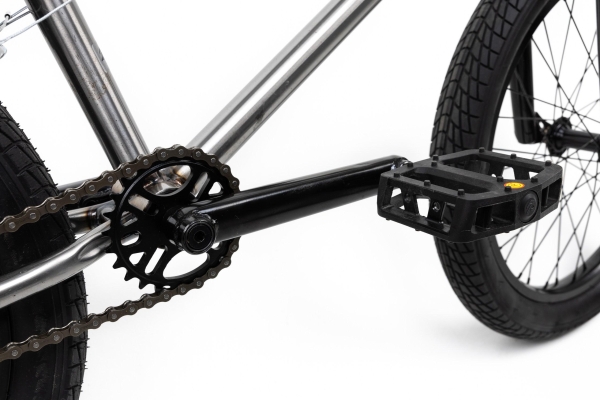 BMX Велосипед TSB Raven 20,5" (некрашеный)