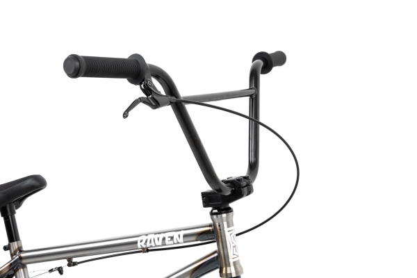 BMX Велосипед TSB Raven 20,5" (некрашеный)