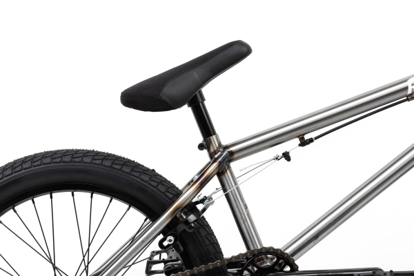 BMX Велосипед TSB Raven 20,5" (некрашеный)