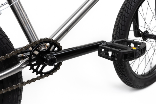 BMX Велосипед TSB Raven 20,5" (некрашеный)
