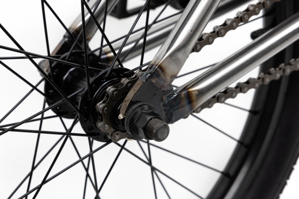 BMX Велосипед TSB Raven 20,5" (некрашеный)
