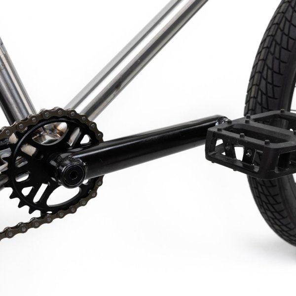 BMX Велосипед TSB Raven 21" (некрашеный)