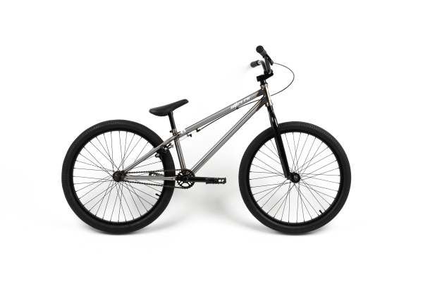 MTB Велосипед TSB ULTC24 RC 24" (некрашеный)