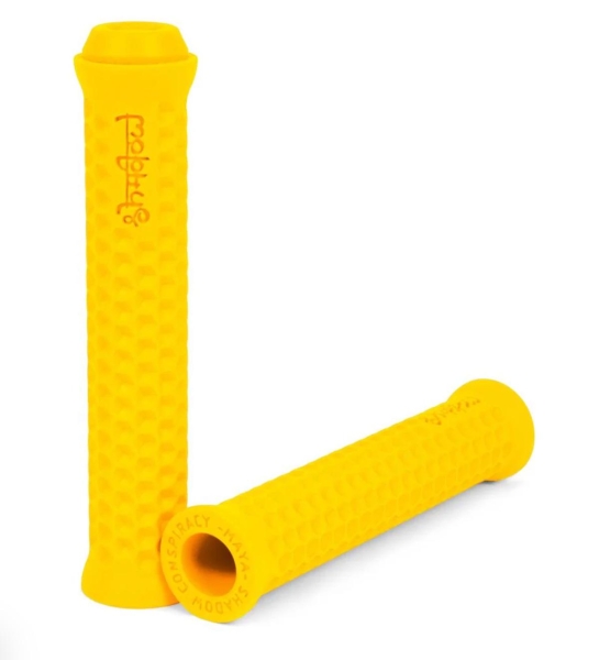 BMX Грипсы Shadow Maya DCR Neon Yellow