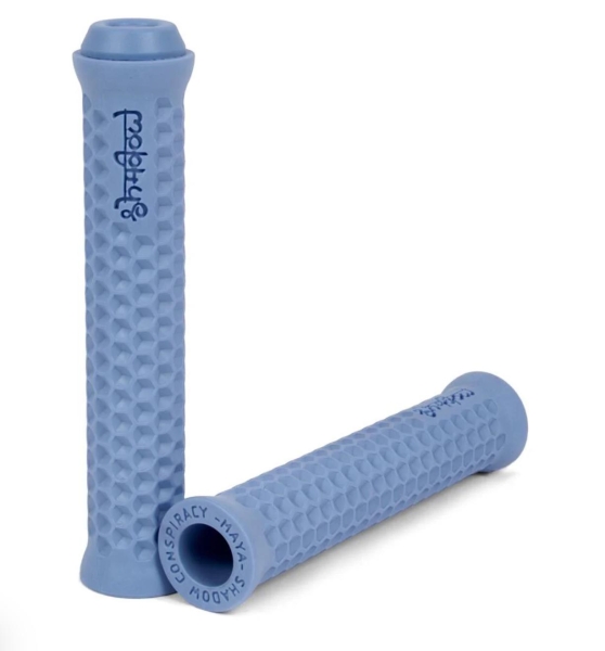 BMX Грипсы Shadow Maya DCR Blast Pop Blue