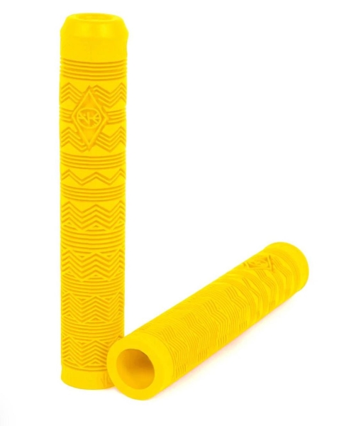 BMX Грипсы Shadow Gipsy DCR Neon Yellow