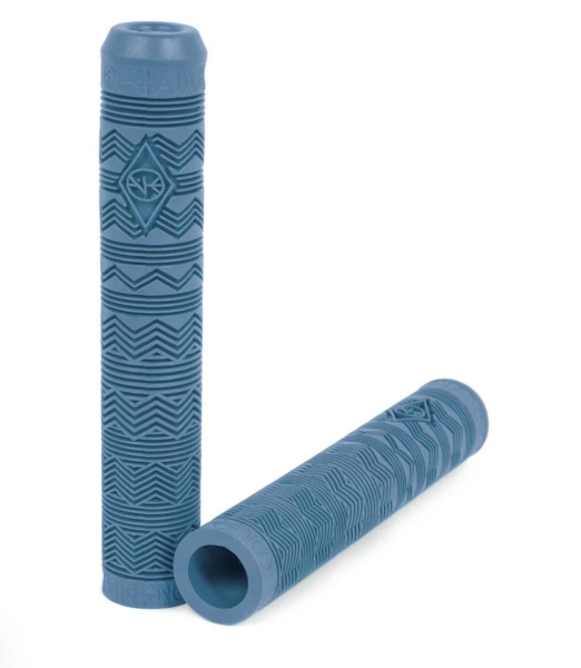 BMX Грипсы Shadow Gipsy DCR Blast Pop Blue