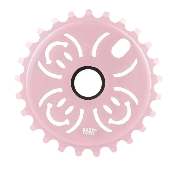 BMX Звезда Rant Have A Bike Day 25T Pepto Pink